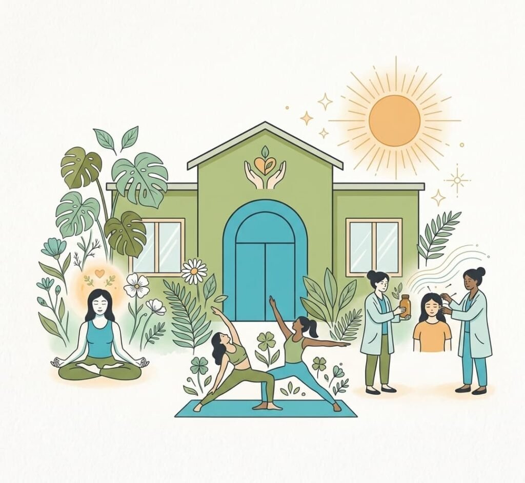 principais práticas integrativas acupuntura reiki aromaterapia meditação