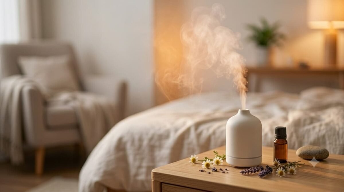 Difusor de Aromas: qual o melhor e como escolher o ideal para cada ambiente