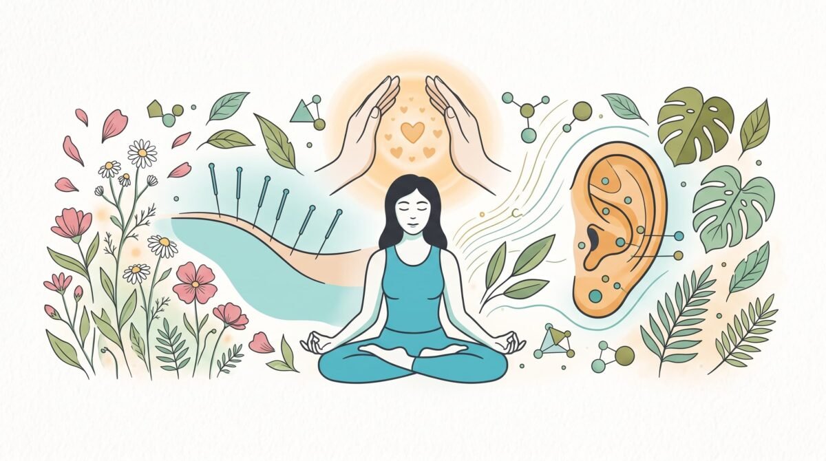Terapias integrativas e práticas complementares: o que são, como funcionam e o que esperar antes de começar