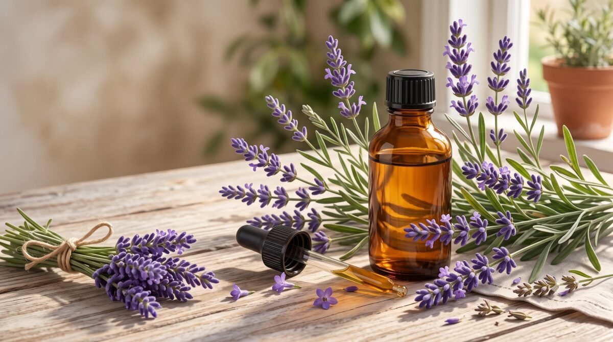 Óleo Essencial de Lavanda: Marcas, Usos, Cuidados e Como Não Desperdiçar