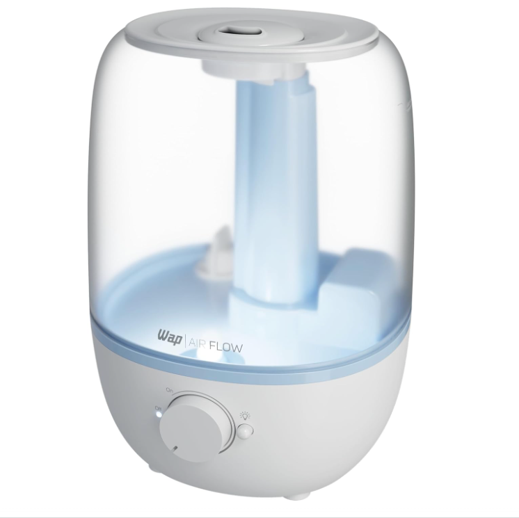 Umidificador e difusor de aromas WAP AIR FLOW U2 2,3 litros