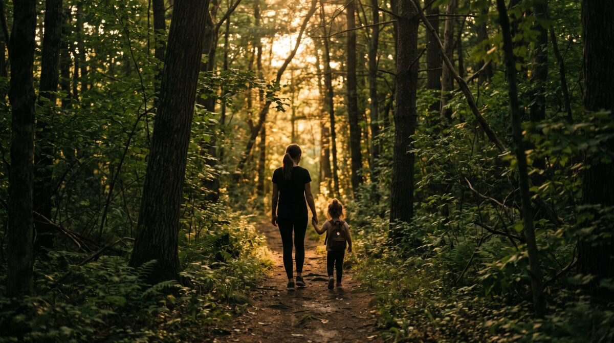 Mãe Terra: Por Que Cuidar Dela é Uma Forma de Cura Espiritual